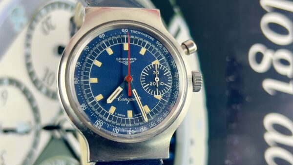 Longines Conquest Olympic Games Munich 1972 - immagine 20