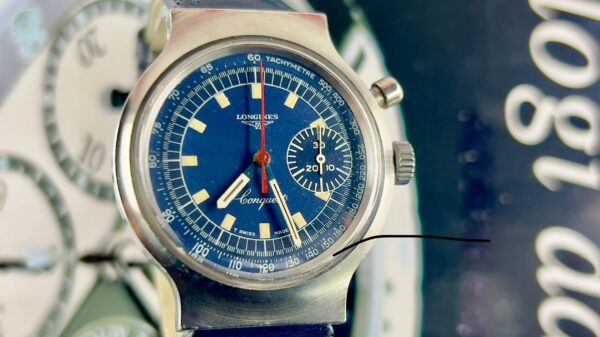 Longines Conquest Olympic Games Munich 1972 - immagine 21