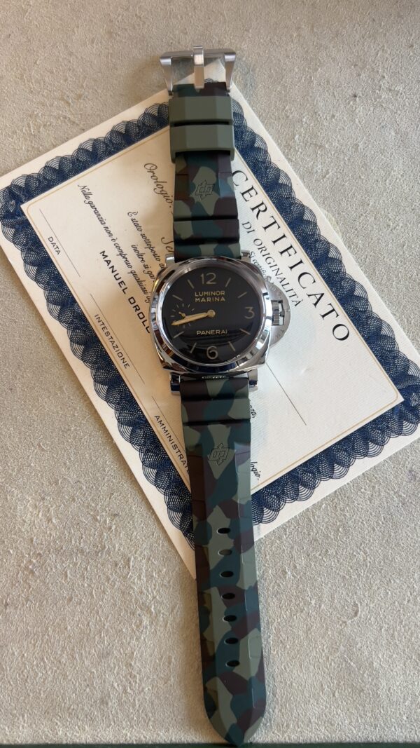 Panerai Luminor Marina 1950 3 Days Pam00422 Op6892 Limited 47mm Service Case - immagine 5
