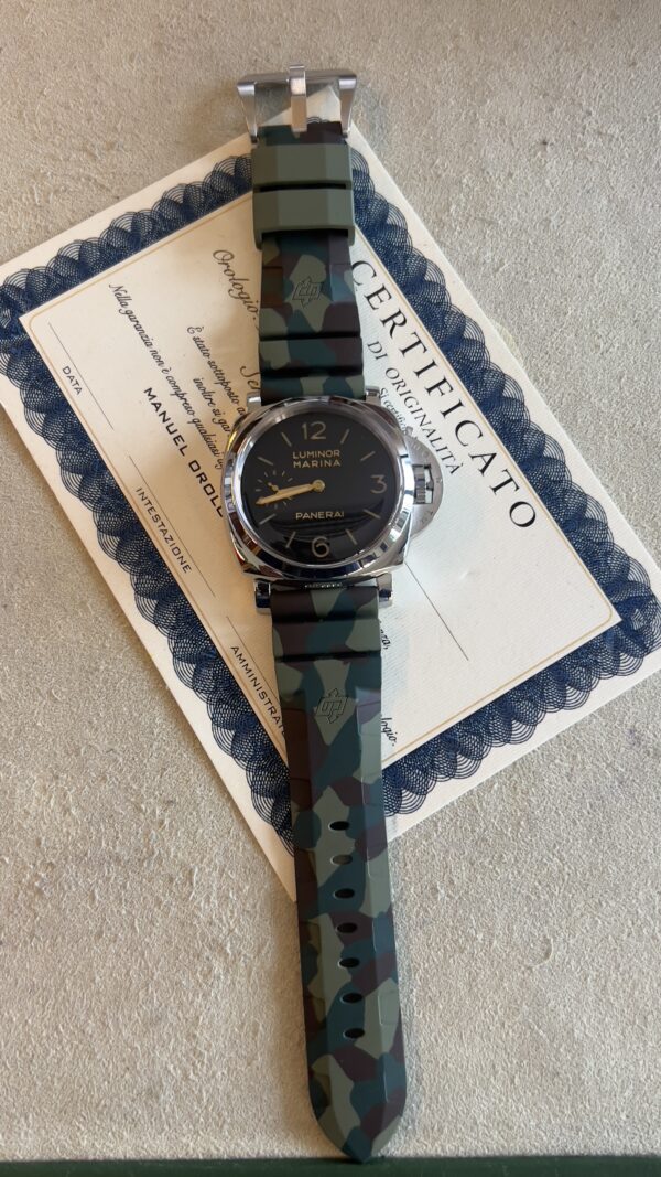 Panerai Luminor Marina 1950 3 Days Pam00422 Op6892 Limited 47mm Service Case - immagine 4