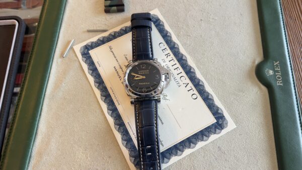 Panerai Luminor Marina 1950 3 Days Pam00422 Op6892 Limited 47mm Service Case - immagine 29