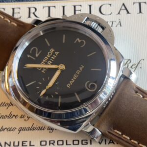 Panerai Luminor Marina 1950 3 Days Pam00422 Op6892 Limited 47mm Service Case