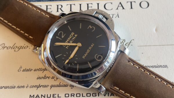Panerai Luminor Marina 1950 3 Days Pam00422 Op6892 Limited 47mm Service Case