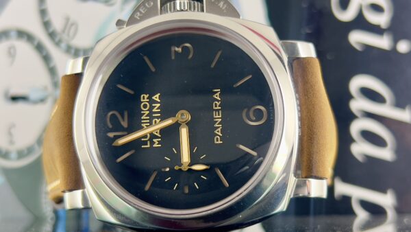 Panerai Luminor Marina 1950 3 Days Pam00422 Op6892 Limited 47mm Service Case - immagine 31