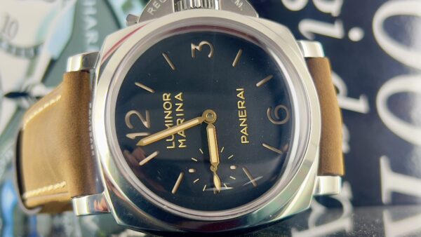 Panerai Luminor Marina 1950 3 Days Pam00422 Op6892 Limited 47mm Service Case - immagine 6