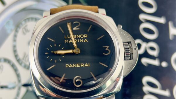 Panerai Luminor Marina 1950 3 Days Pam00422 Op6892 Limited 47mm Service Case - immagine 3