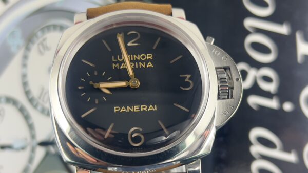 Panerai Luminor Marina 1950 3 Days Pam00422 Op6892 Limited 47mm Service Case - immagine 28