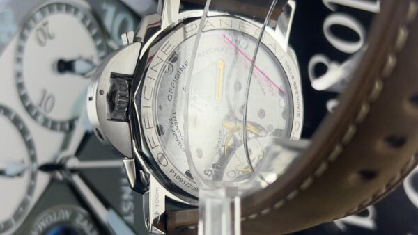 Panerai Luminor Marina 1950 3 Days Pam00422 Op6892 Limited 47mm Service Case - immagine 2