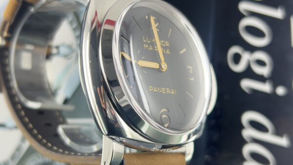 Panerai Luminor Marina 1950 3 Days Pam00422 Op6892 Limited 47mm Service Case - immagine 17