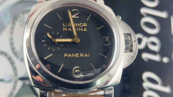 Panerai Luminor Marina 1950 3 Days Pam00422 Op6892 Limited 47mm Service Case - immagine 13