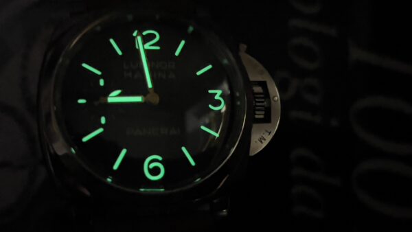 Panerai Luminor Marina 1950 3 Days Pam00422 Op6892 Limited 47mm Service Case - immagine 10