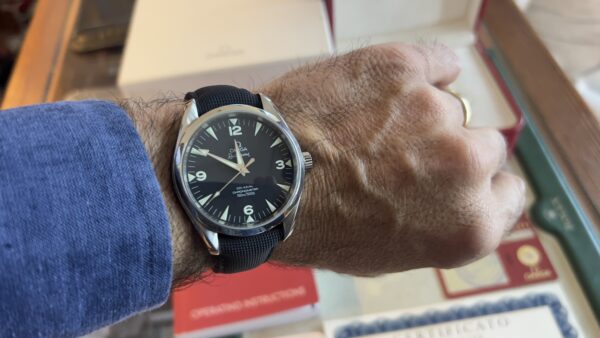 Omega Seamaster Railmaster 2802.52.37 - immagine 24