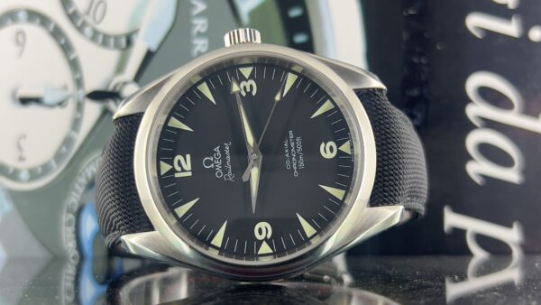 Omega Seamaster Railmaster 2802.52.37 - immagine 8