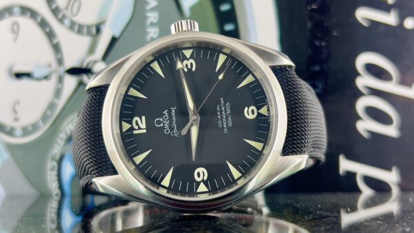 Omega Seamaster Railmaster 2802.52.37 - immagine 6