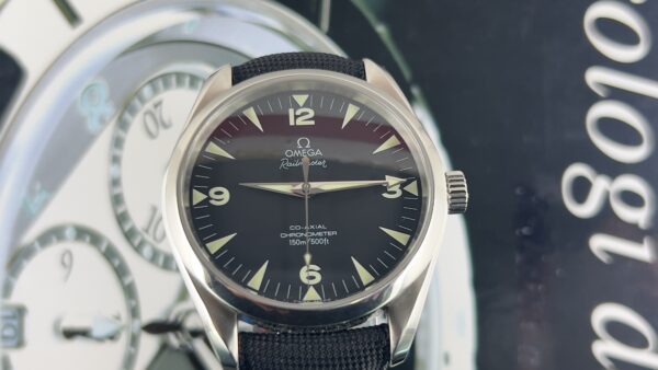 Omega Seamaster Railmaster 2802.52.37 - immagine 21