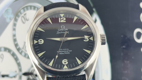 Omega Seamaster Railmaster 2802.52.37 - immagine 7