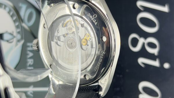 Omega Seamaster Railmaster 2802.52.37 - immagine 23