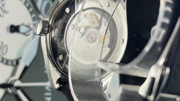 Omega Seamaster Railmaster 2802.52.37 - immagine 20