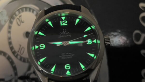 Omega Seamaster Railmaster 2802.52.37 - immagine 19