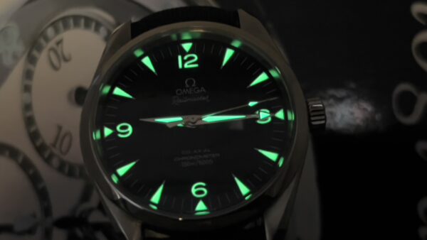 Omega Seamaster Railmaster 2802.52.37 - immagine 14