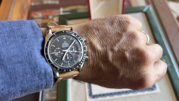Omega Speedmaster Professional Moonwatch Ref. 145.022-74 ST - immagine 16
