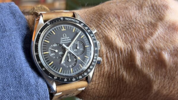 Omega Speedmaster Professional Moonwatch Ref. 145.022-74 ST - immagine 35