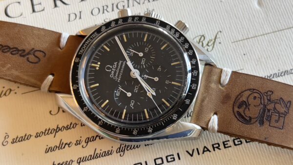 Omega Speedmaster Professional Moonwatch Ref. 145.022-74 ST - immagine 43