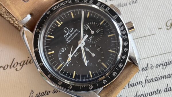 Omega Speedmaster Professional Moonwatch Ref. 145.022-74 ST - immagine 18
