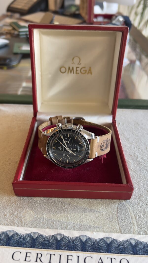 Omega Speedmaster Professional Moonwatch Ref. 145.022-74 ST - immagine 32