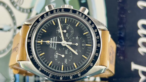Omega Speedmaster Professional Moonwatch Ref. 145.022-74 ST - immagine 7