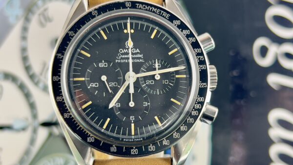 Omega Speedmaster Professional Moonwatch Ref. 145.022-74 ST - immagine 17