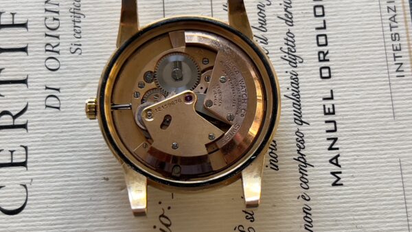 Omega Chronometre Ref 2519 (PRENOTATO) - immagine 29
