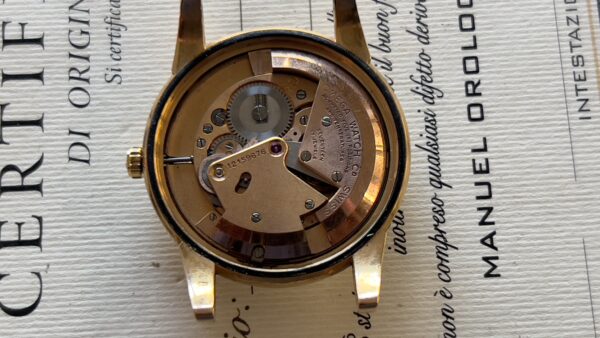 Omega Chronometre Ref 2519 (PRENOTATO) - immagine 32