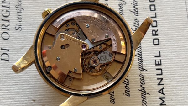 Omega Chronometre Ref 2519 (PRENOTATO) - immagine 16