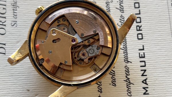 Omega Chronometre Ref 2519 (PRENOTATO) - immagine 21