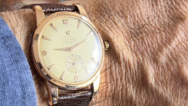 Omega Chronometre Ref 2519 (PRENOTATO) - immagine 11