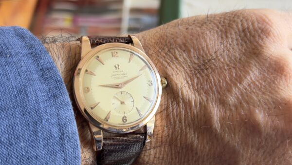Omega Chronometre Ref 2519 (PRENOTATO) - immagine 12