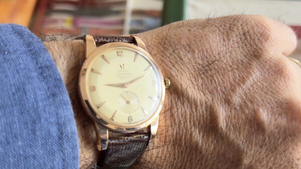 Omega Chronometre Ref 2519 (PRENOTATO) - immagine 18