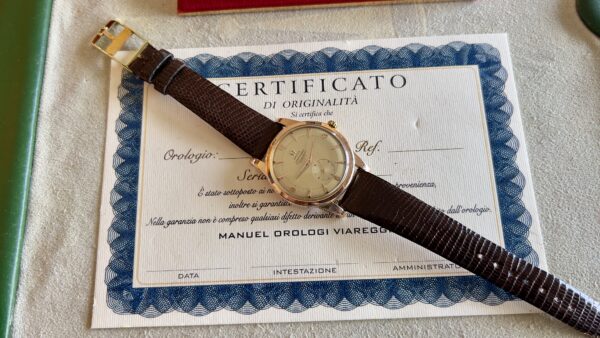 Omega Chronometre Ref 2519 (PRENOTATO) - immagine 19