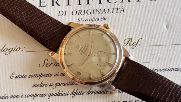 Omega Chronometre Ref 2519 (PRENOTATO) - immagine 24