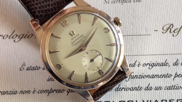 Omega Chronometre Ref 2519 (PRENOTATO) - immagine 23