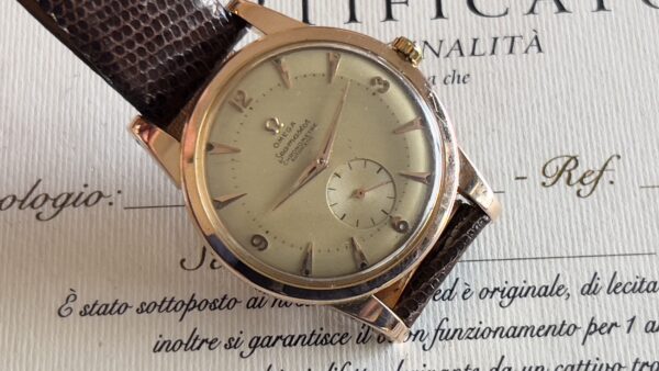 Omega Chronometre Ref 2519 (PRENOTATO) - immagine 5