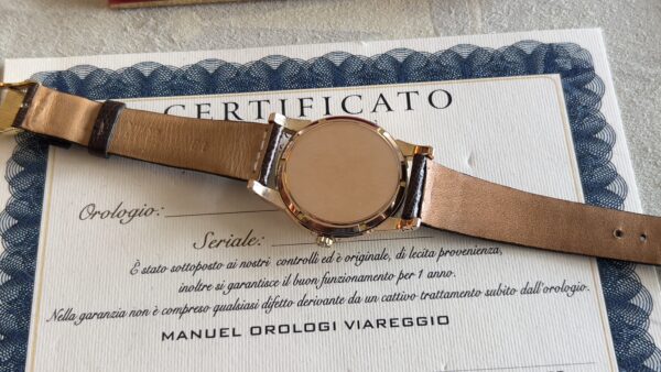 Omega Chronometre Ref 2519 (PRENOTATO) - immagine 33