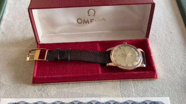 Omega Chronometre Ref 2519 (PRENOTATO) - immagine 28