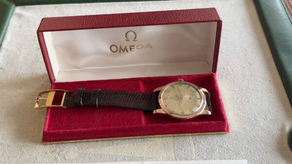 Omega Chronometre Ref 2519 (PRENOTATO) - immagine 10