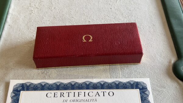 Omega Chronometre Ref 2519 (PRENOTATO) - immagine 25