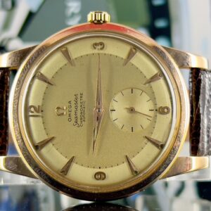 Omega Chronometre Ref 2519 (PRENOTATO)
