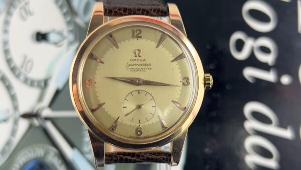 Omega Chronometre Ref 2519 (PRENOTATO) - immagine 20