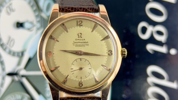 Omega Chronometre Ref 2519 (PRENOTATO) - immagine 17