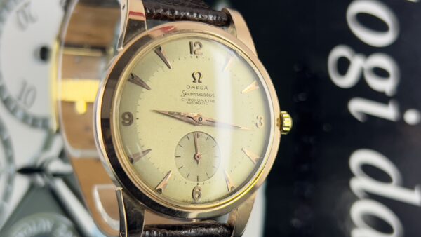 Omega Chronometre Ref 2519 (PRENOTATO) - immagine 3